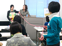 小腸をのばしてみよう!