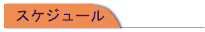 スケジュール