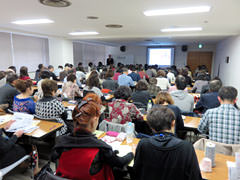 健康学習セミナー写真
