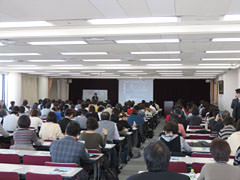 健康学習セミナー写真