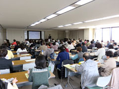 健康学習セミナー写真