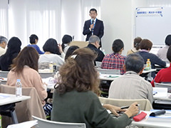 再スタート講習写真