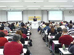 健康学習セミナー写真
