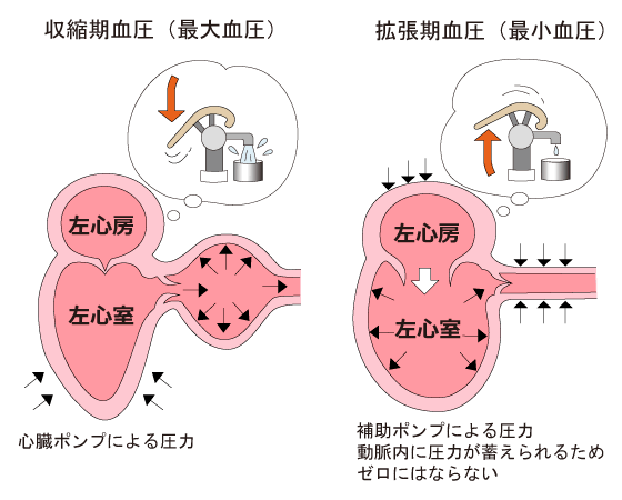 血圧 拡張 期 血圧 正常値・適正値を知りましょう