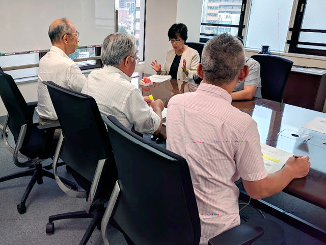 中高年世代の病気予防と健康づくり