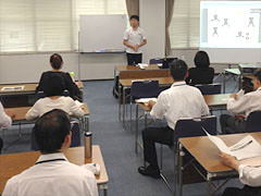 体幹ウォーキングで快適に