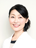 Dr.KAKUKO Sports Clinic 院長、横浜市立大学整形外科客員教授、 <br>整形外科医・医学博士　中村　格子（なかむら　かくこ）　先生