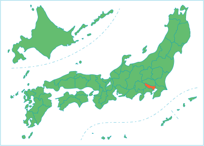 「東京　地図　」の画像検索結果