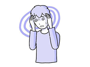 そのままでいいの？あなたの不調～めまいを解消しよう！～