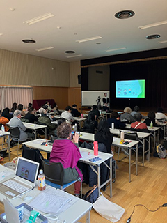 活動の様子