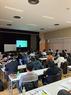 活動の様子