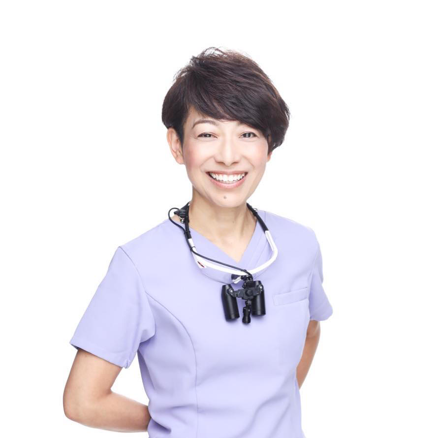 長岐　祐子（ながき　ゆうこ）氏