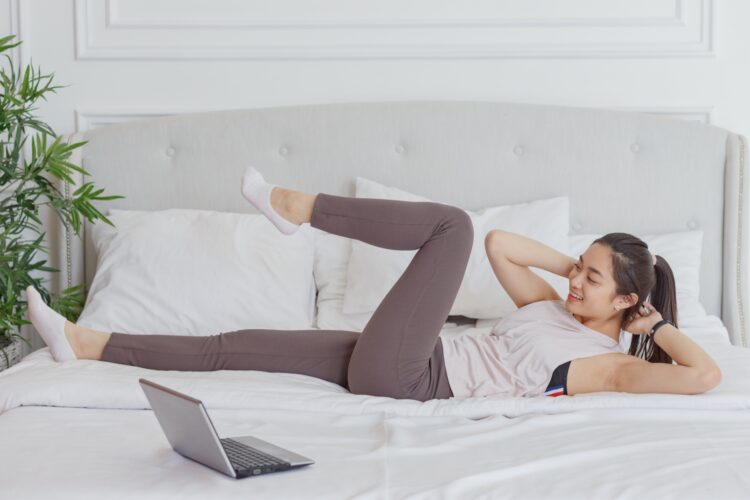 効果が高まる！ながら筋トレ×有酸素運動