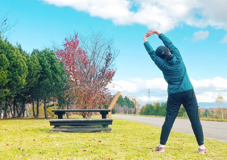 美味しく！ゆるっと！「心と体を整えよう」