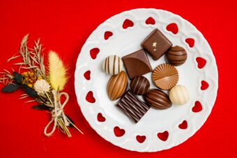 冬はチョコレートが美味しい!健康的にチョコレートを食べるコツ