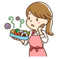 家族を守る「食中毒予防の3原則」
