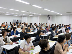 健康学習セミナー写真