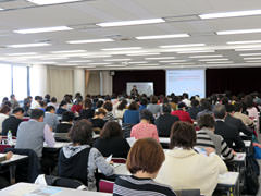 健康学習セミナー写真