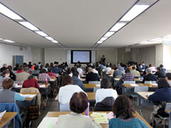 健康学習セミナー写真