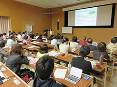 健康学習セミナー写真