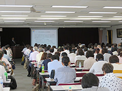 健康学習セミナー写真