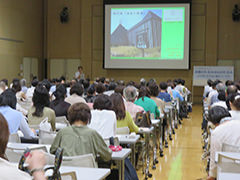 健康学習セミナー写真